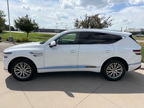 Used 2024 Genesis GV80 2.5T AWD/4WD image 5
