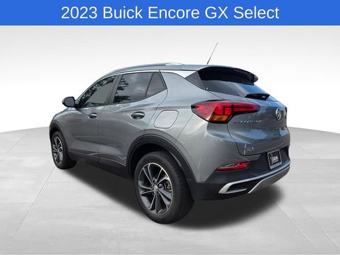 Used 2023 Buick Encore GX Select w/ Safety Package II FWD image 6