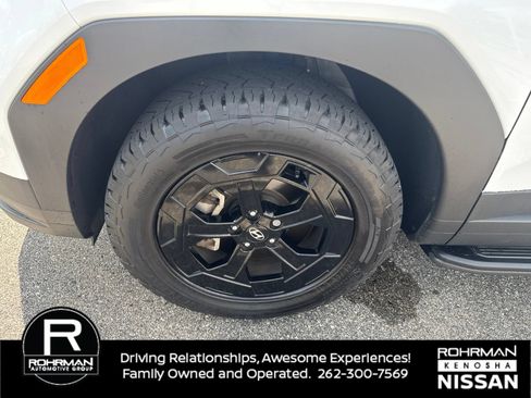 Used 2025 Hyundai Santa Fe XRT AWD/4WD image 11