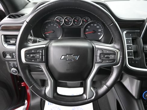 Certified 2021 Chevrolet Tahoe Z71 image 10