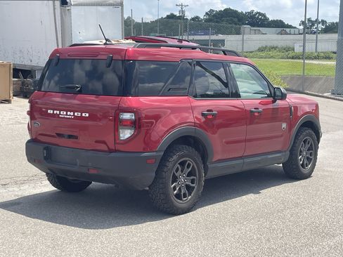 Used 2021 Ford Bronco Sport Big Bend AWD/4WD image 5