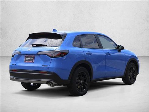 New 2026 Honda HR-V Sport image 5