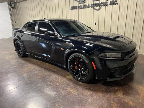 Used 2022 Dodge Charger Scat Pack image 6