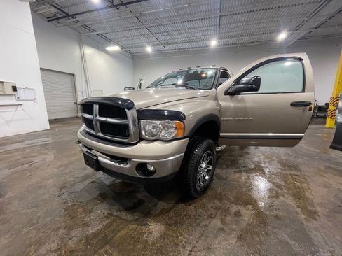 Used 2004 Dodge Ram 2500 Truck SLT w/ Trailer Tow Group image 1