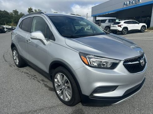 Used 2018 Buick Encore Preferred FWD image 6