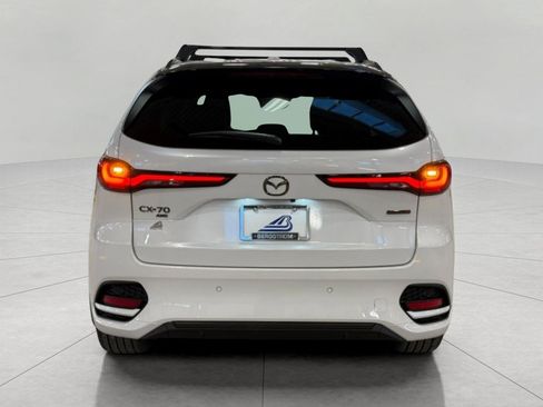New 2026 MAZDA CX-70 3.3 Turbo S w/ Premium Package AWD/4WD image 29