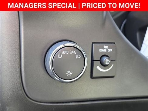 New 2025 Chevrolet Express 2500 Extended w/ Driver Convenience Package image 23