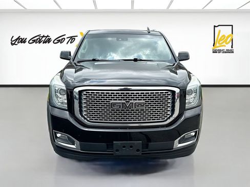 Used 2015 GMC Yukon Denali AWD/4WD image 2
