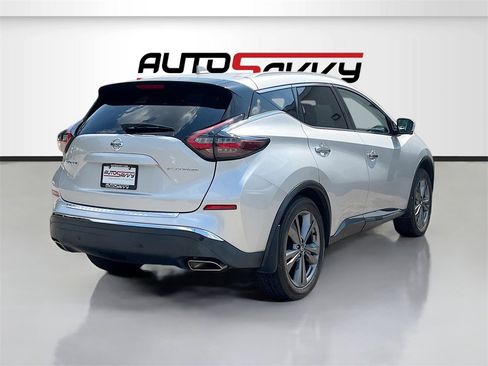 Used 2021 Nissan Murano Platinum w/ Cargo Package image 7