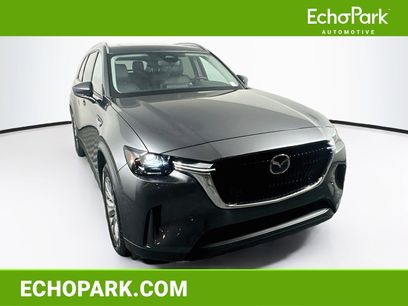 Used 2025 MAZDA CX-90 Plug-In Hybrid w/ Preferred