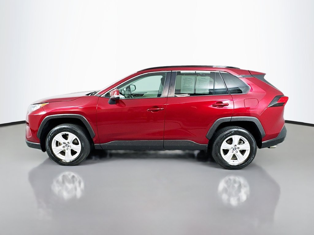 Used 2021 Toyota RAV4 XLE w/ Convenience Package AWD/4WD image 10