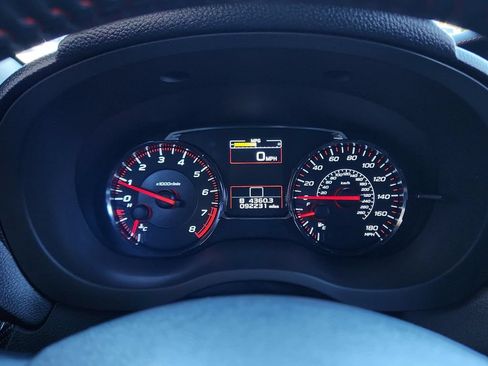 Used 2020 Subaru WRX w/ Popular Package #1 AWD/4WD image 10