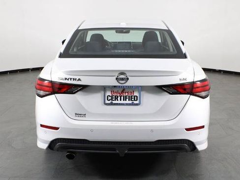 Certified 2023 Nissan Sentra SR w/ Electronics Package FWD image 11