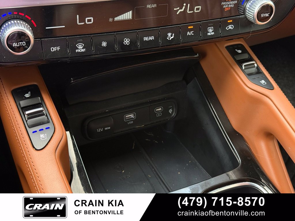 Used 2025 Kia Telluride SX Prestige X-Pro AWD/4WD image 18