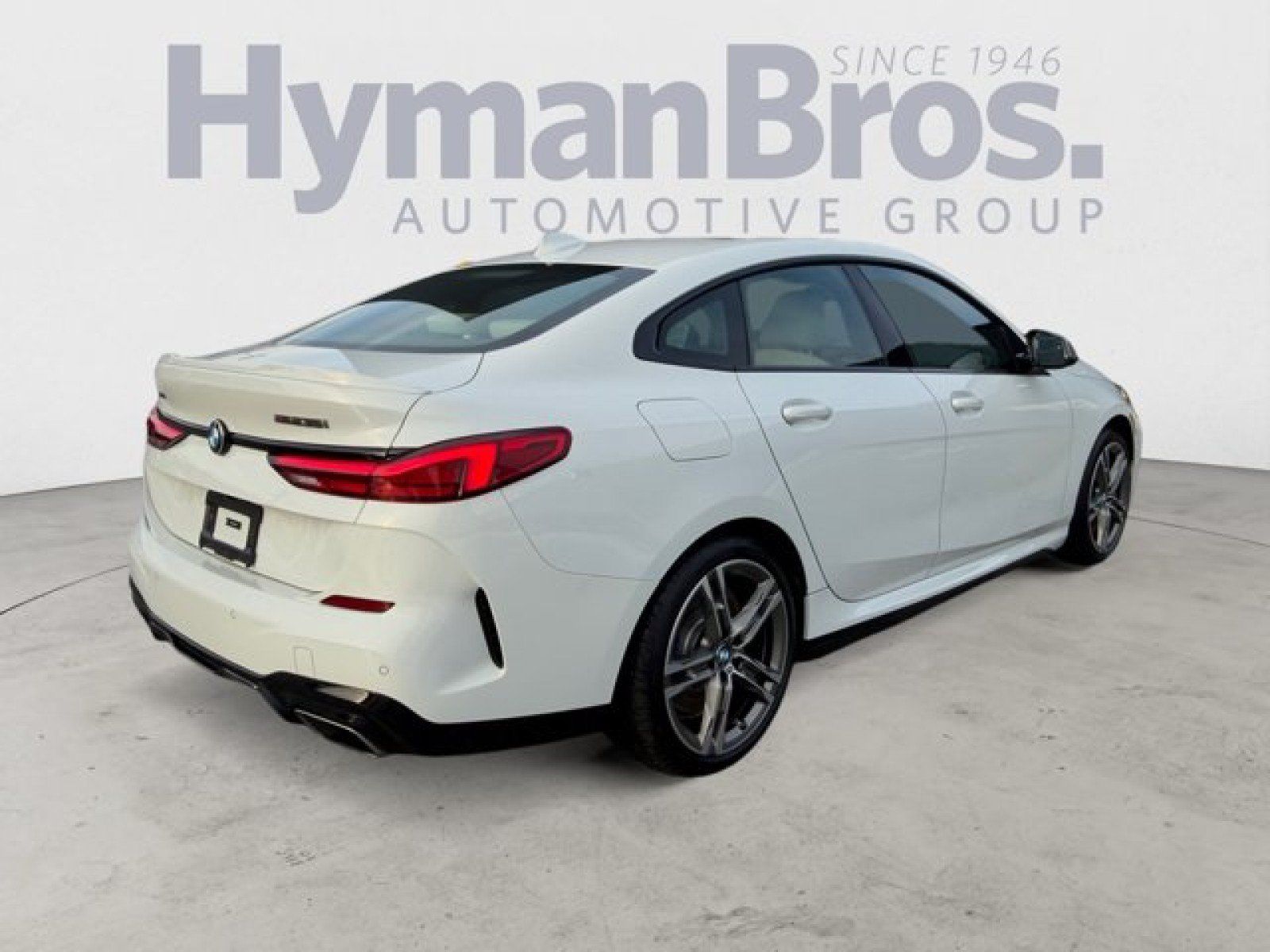 Used 2024 BMW M235i xDrive Gran Coupe w/ Premium Package AWD/4WD image 3