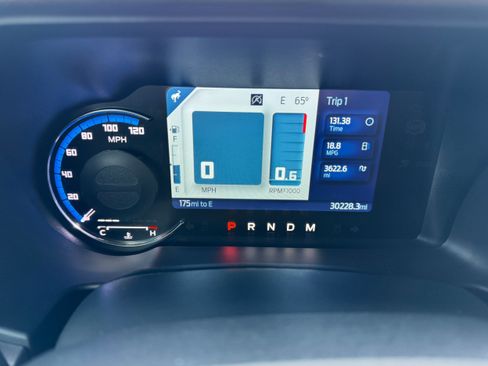 Used 2023 Ford Bronco Outer Banks AWD/4WD image 19