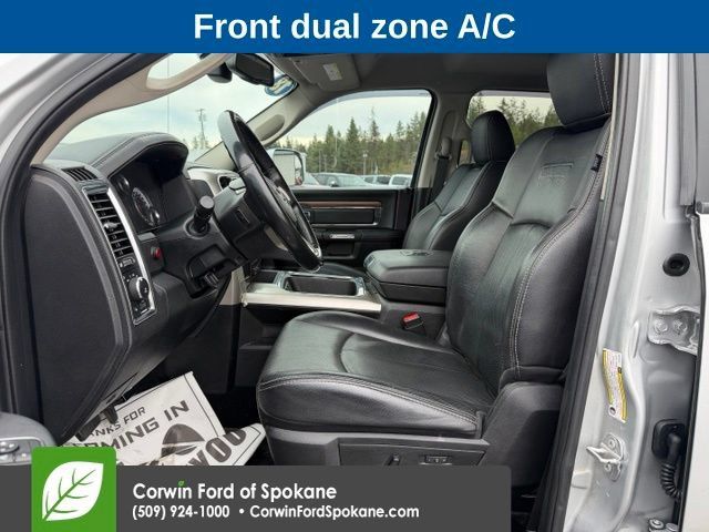 Used 2018 RAM 2500 Laramie AWD/4WD image 2