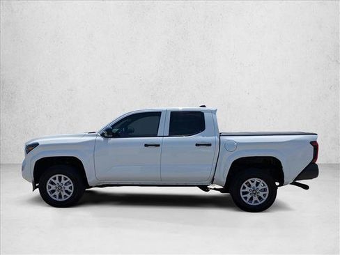Certified 2025 Toyota Tacoma SR RWD image 9