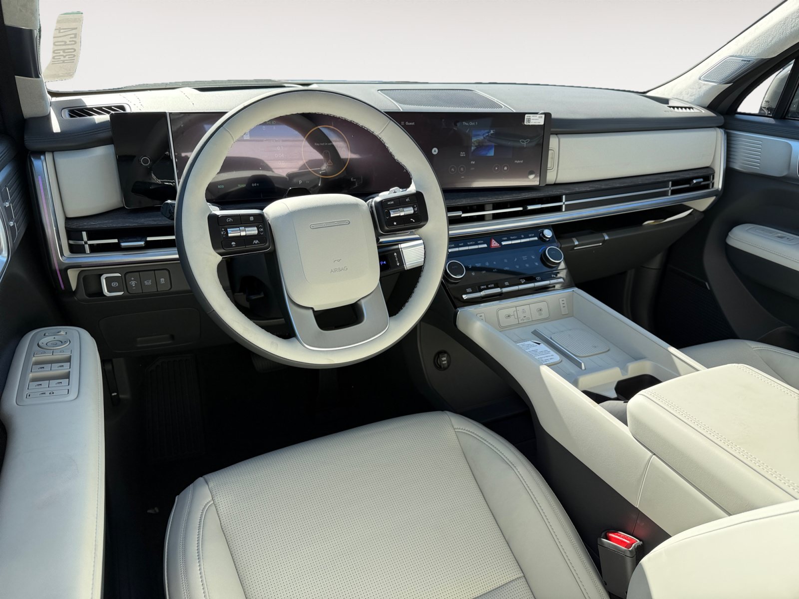 New 2026 Hyundai Santa Fe Calligraphy AWD/4WD image 15