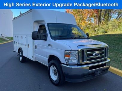 Certified 2022 Ford E-350 and Econoline 350 Super Duty w/ Power Windows & Locks Group