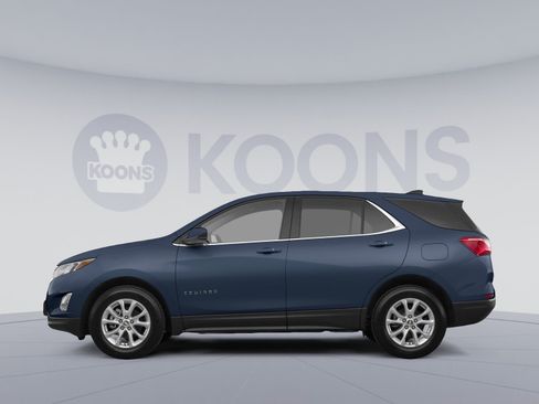 Used 2018 Chevrolet Equinox LT AWD/4WD image 2