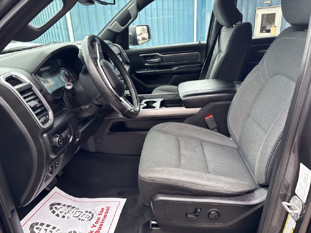 Used 2019 RAM 1500 Big Horn AWD/4WD image 8