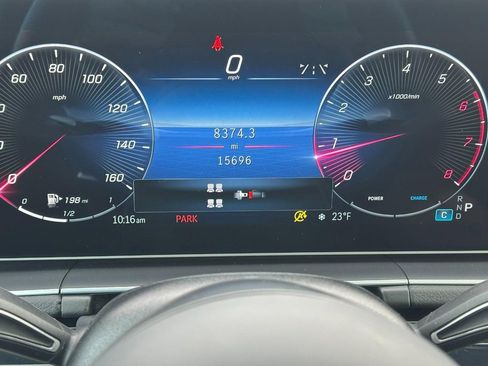 Used 2024 Mercedes-Benz GLS 450 GLS 450 4MATIC SUV image 24