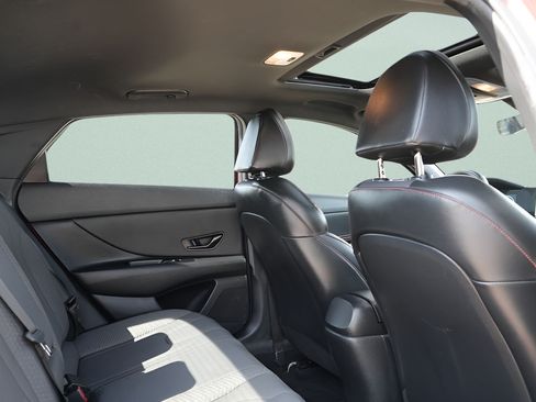 Certified 2023 Hyundai Elantra N Line FWD image 15