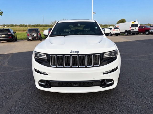 Used 2014 Jeep Grand Cherokee SRT w/ Trailer Tow Group IV AWD/4WD image 3
