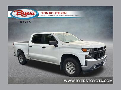 Used 2020 Chevrolet Silverado 1500 W/T w/ WT Value Package