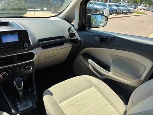 Used 2018 Ford EcoSport S FWD image 12