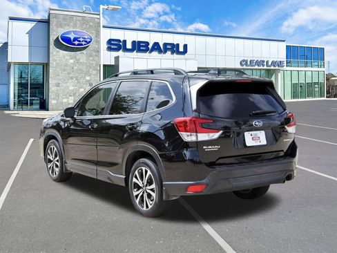 Used 2021 Subaru Forester Limited AWD/4WD image 4