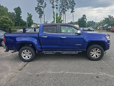 Used 2015 Chevrolet Colorado LT w/ Luxury Package RWD image 4