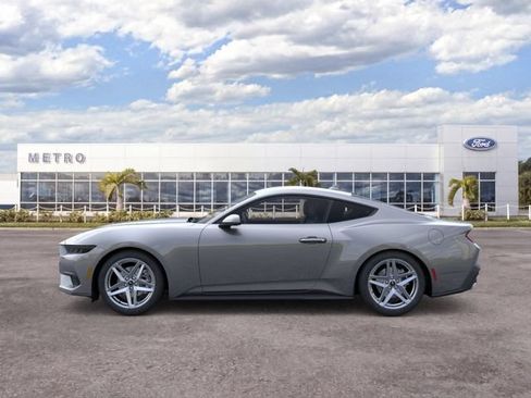 New 2026 Ford Mustang Coupe RWD image 3