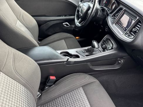 Used 2023 Dodge Challenger SXT w/ Blacktop Package image 15