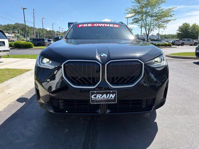 Used 2025 BMW X3 xDrive30i AWD/4WD image 2