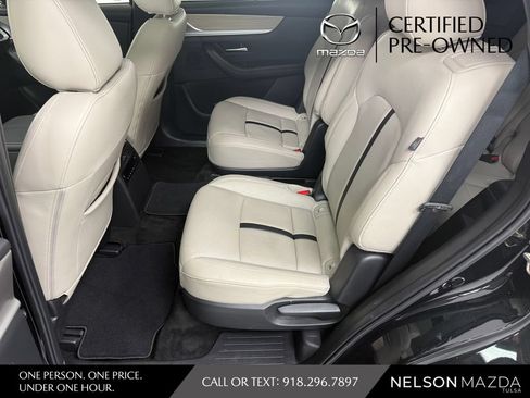 Used 2026 MAZDA CX-90 3.3 Turbo w/ Premium Sport Pkg AWD/4WD image 34