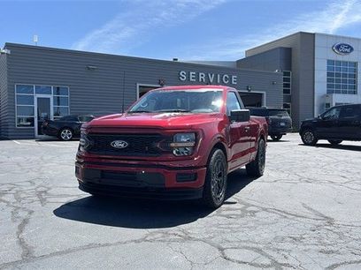 New 2025 Ford F150 XL