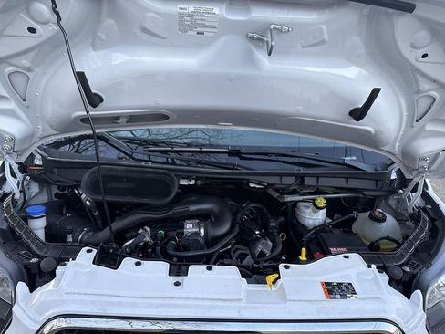 Used 2023 Ford Transit 250 Low Roof AWD w/ Exterior Upgrade Package image 22