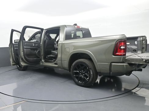 Used 2026 RAM 1500 Laramie w/ Night Edition image 73