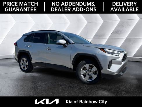 Used 2023 Toyota RAV4 XLE w/ Convenience Package image 1