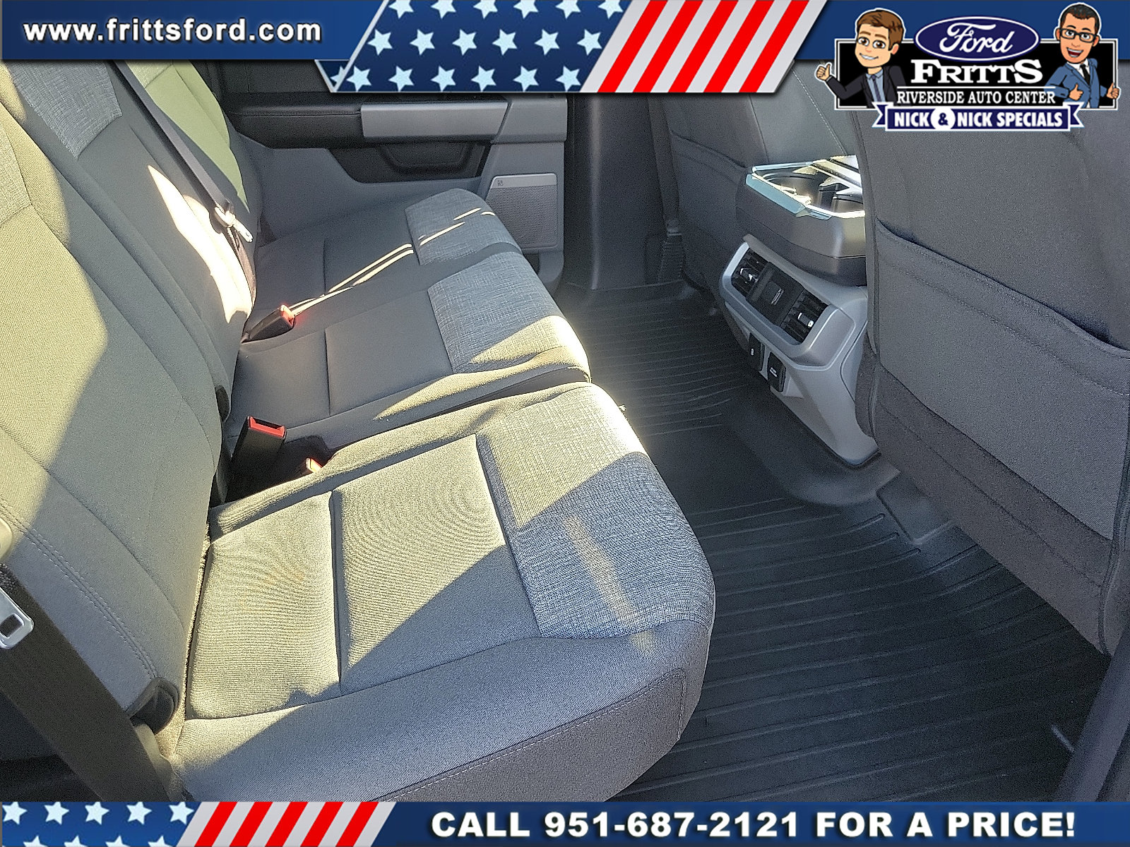 Certified 2023 Ford F150 XLT w/ Equipment Group 302A High AWD/4WD image 17