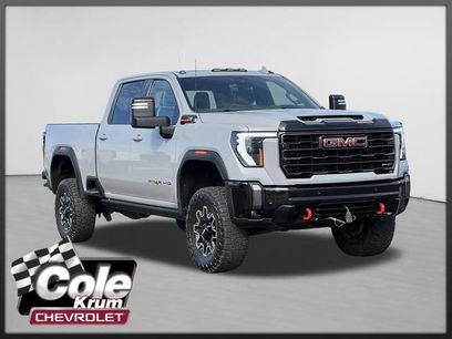 Used 2024 GMC Sierra 2500 AT4X