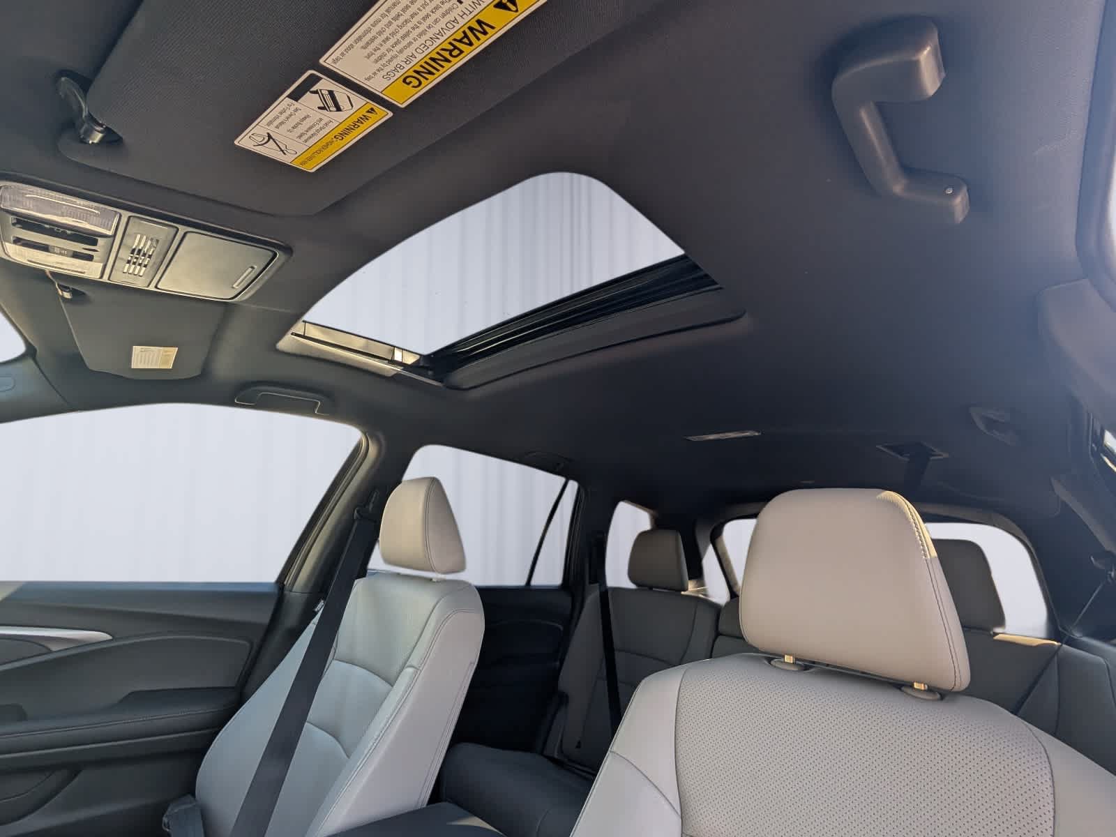 Certified 2024 Honda Passport EX-L image 36