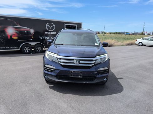 Used 2016 Honda Pilot EX-L image 2