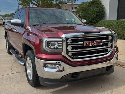 Used 2016 GMC Sierra 1500 SLT w/ SLT Preferred Package