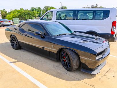 Used 2015 Dodge Challenger SRT Hellcat