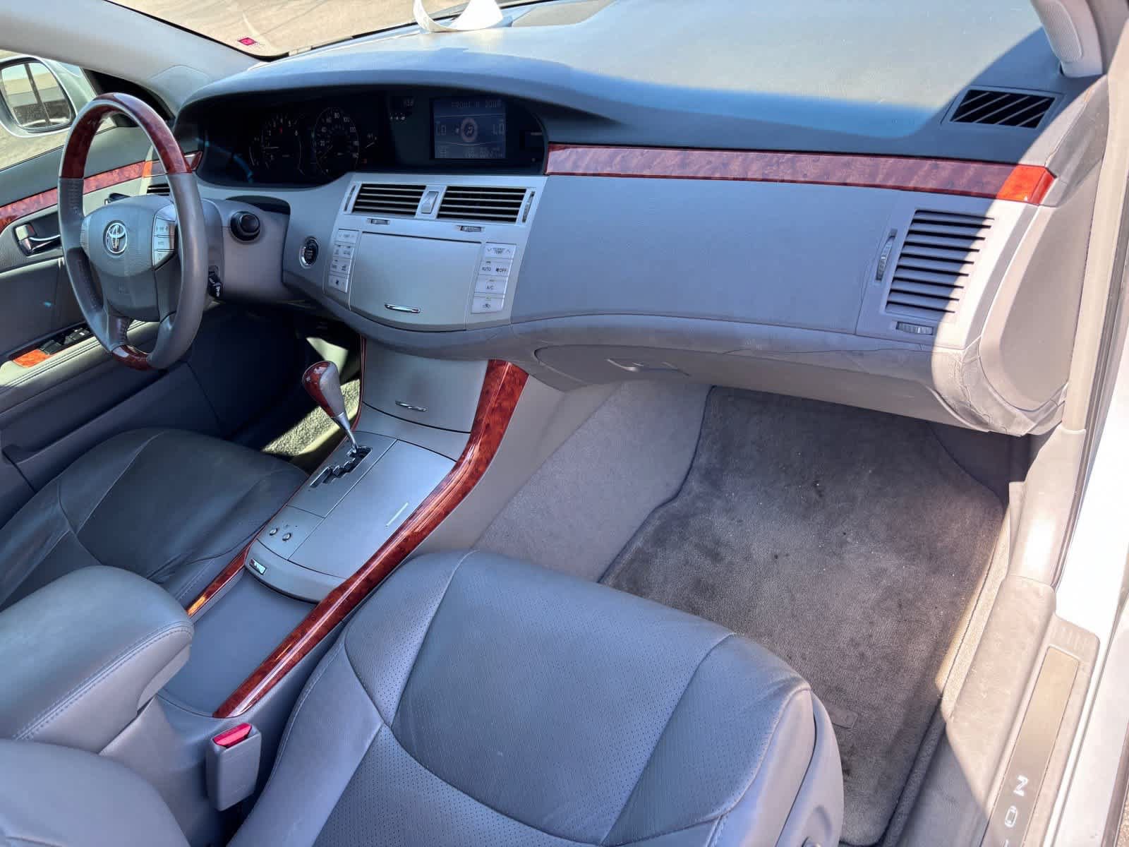 Used 2007 Toyota Avalon Limited FWD image 11