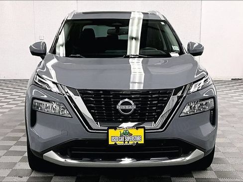 Used 2023 Nissan Rogue Platinum w/ Platinum Premium Package AWD/4WD image 4