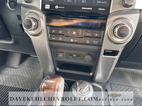 Used 2022 Toyota 4Runner Limited image 16